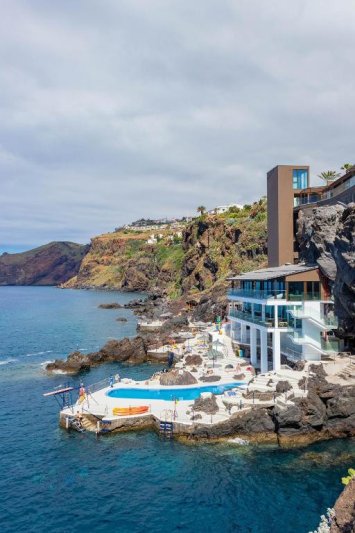 Madeira utazás Sentido Galosol