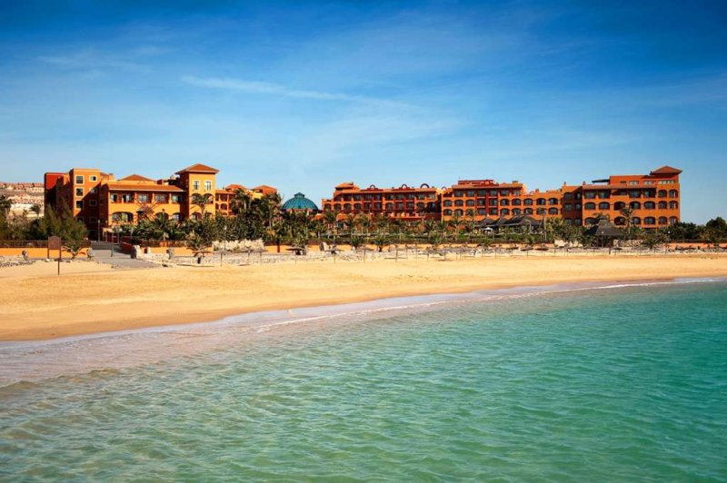 Sheraton Fuerteventura Beach, Golf And Spa Resort Fuerteventura