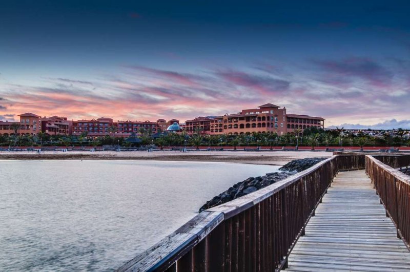 Sheraton Fuerteventura Beach, Golf And Spa Resort Fuerteventura