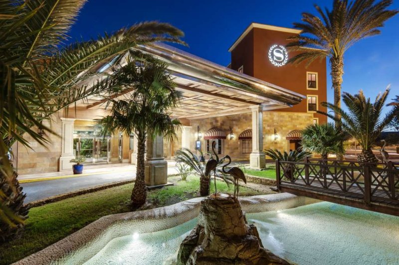 Sheraton Fuerteventura Beach, Golf And Spa Resort Fuerteventura