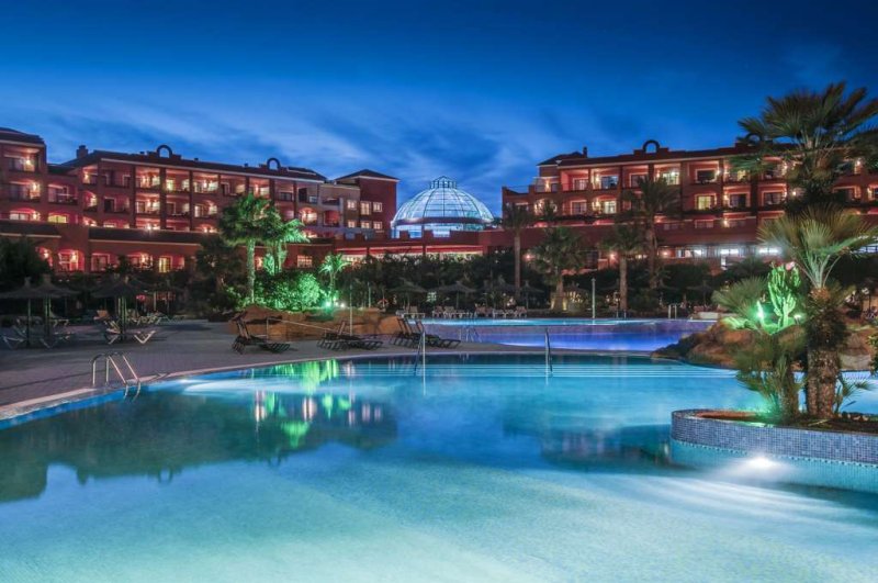 Sheraton Fuerteventura Beach, Golf And Spa Resort Fuerteventura