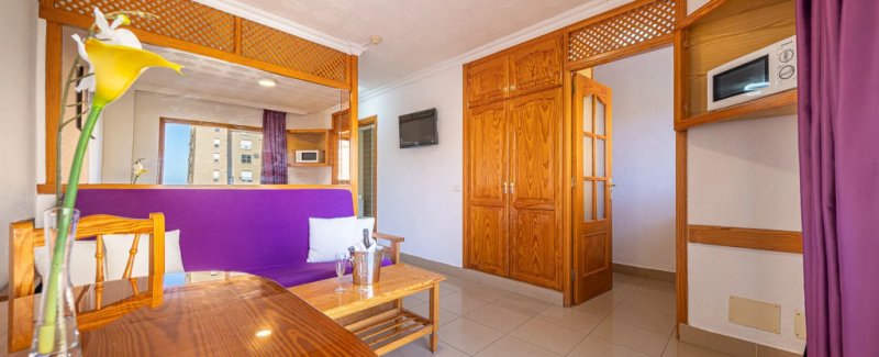 Tenerife utazás Skyview Hotel