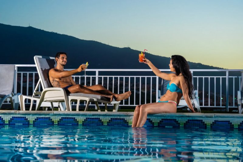 Tenerife utazás Skyview Hotel