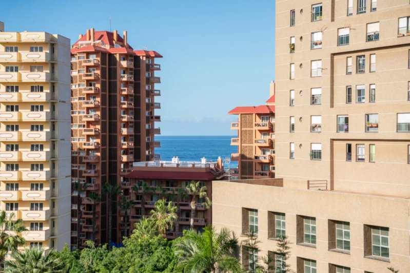 Tenerife utazás Skyview Hotel