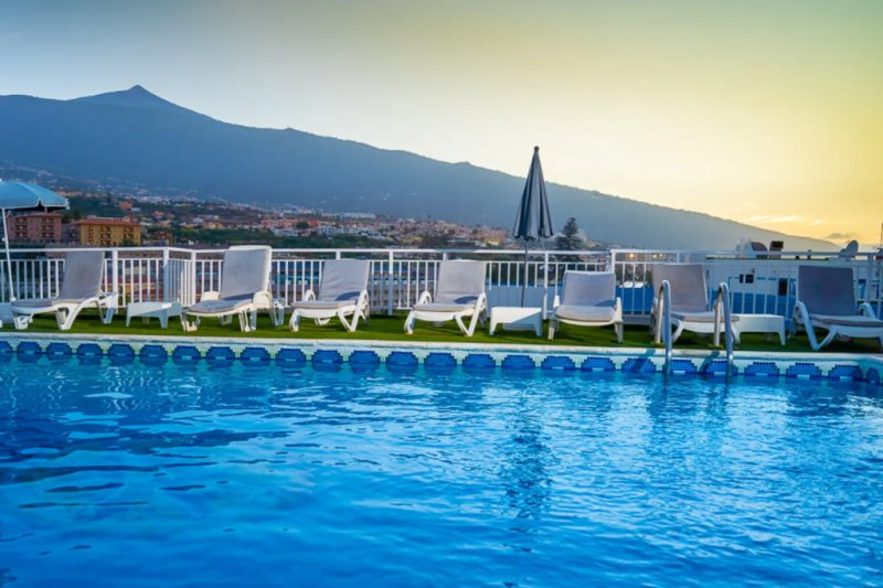 Tenerife utazás Skyview Hotel
