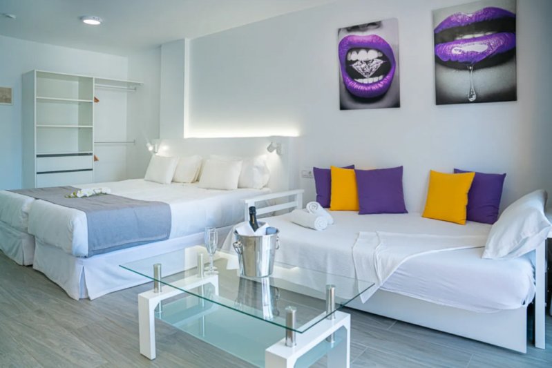 Tenerife utazás Skyview Hotel