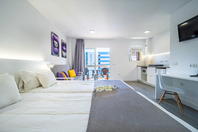 Tenerife utazás Skyview Hotel