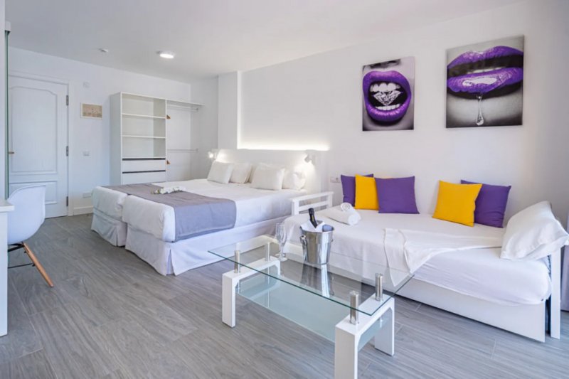 Tenerife utazás Skyview Hotel