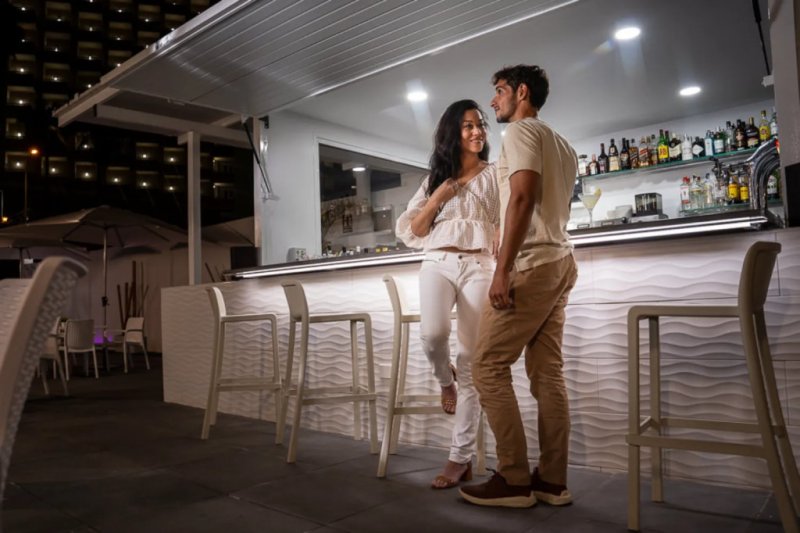 Tenerife utazás Skyview Hotel