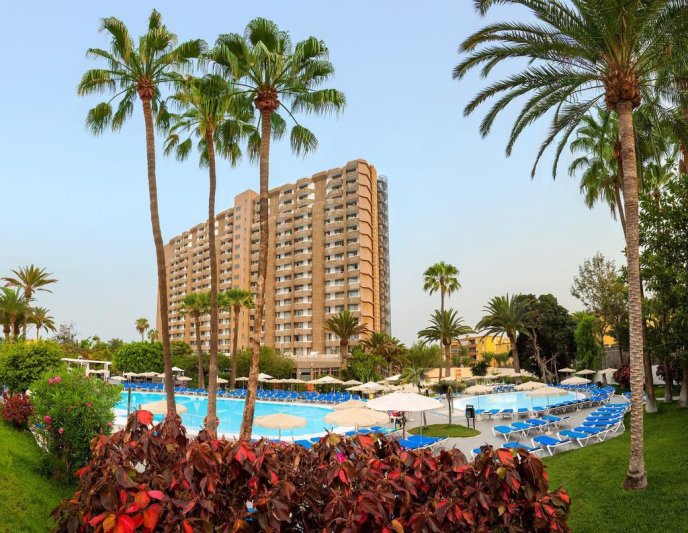 Tenerife Los Cristianos utazás Sol Arona Tenerife (ex. Tryp Tenerife)