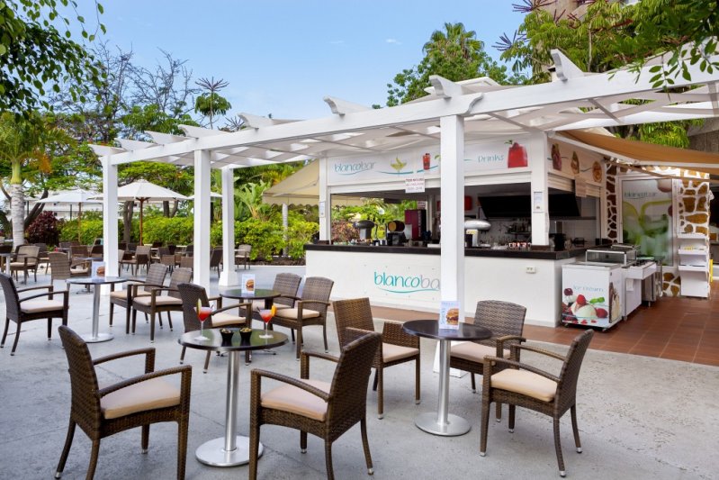 Tenerife Los Cristianos utazás Sol Arona Tenerife (ex. Tryp Tenerife)