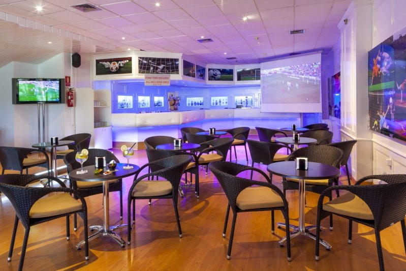 Sol Arona Tenerife (ex. Tryp Tenerife) Tenerife Los Cristianos