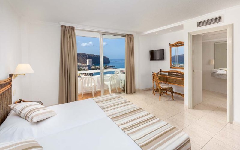 Tenerife Los Cristianos utazás Sol Arona Tenerife (ex. Tryp Tenerife)