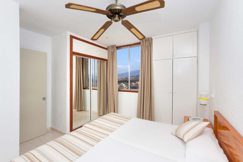 Tenerife Los Cristianos utazás Sol Arona Tenerife (ex. Tryp Tenerife)