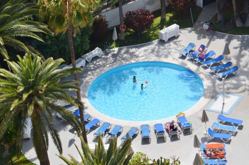 Tenerife Los Cristianos utazás Sol Arona Tenerife (ex. Tryp Tenerife)