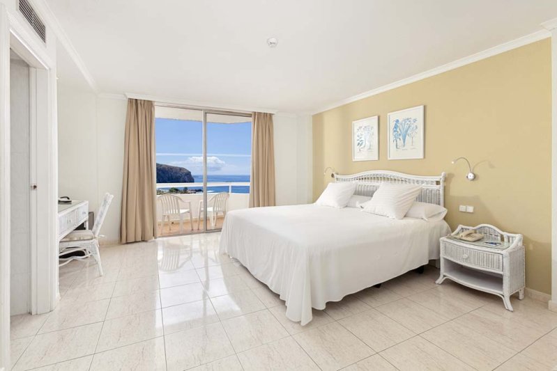 Tenerife Los Cristianos utazás Sol Arona Tenerife (ex. Tryp Tenerife)