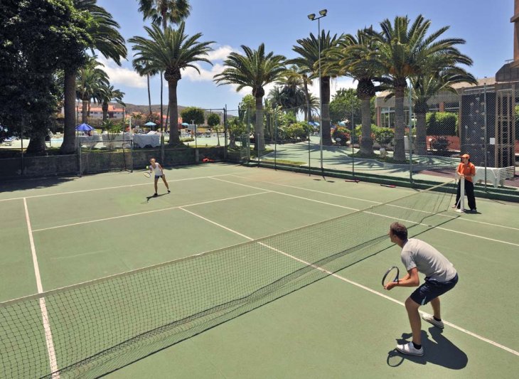 Tenerife Los Cristianos utazás Sol Arona Tenerife (ex. Tryp Tenerife)