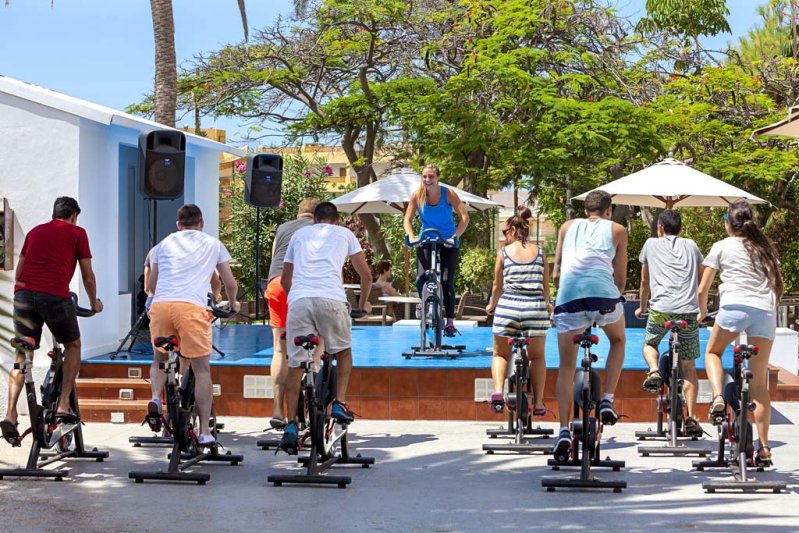 Tenerife Los Cristianos utazás Sol Arona Tenerife (ex. Tryp Tenerife)