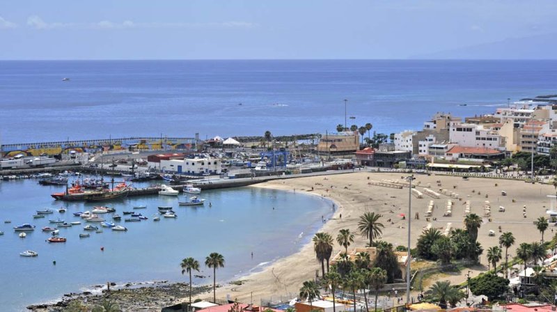 Tenerife Los Cristianos utazás Sol Arona Tenerife (ex. Tryp Tenerife)