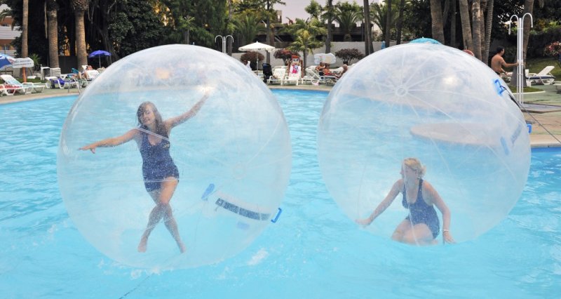 Tenerife Los Cristianos utazás Sol Arona Tenerife (ex. Tryp Tenerife)