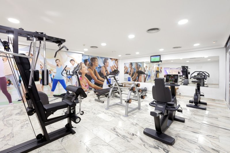 Sol Arona Tenerife (ex. Tryp Tenerife) Tenerife Los Cristianos