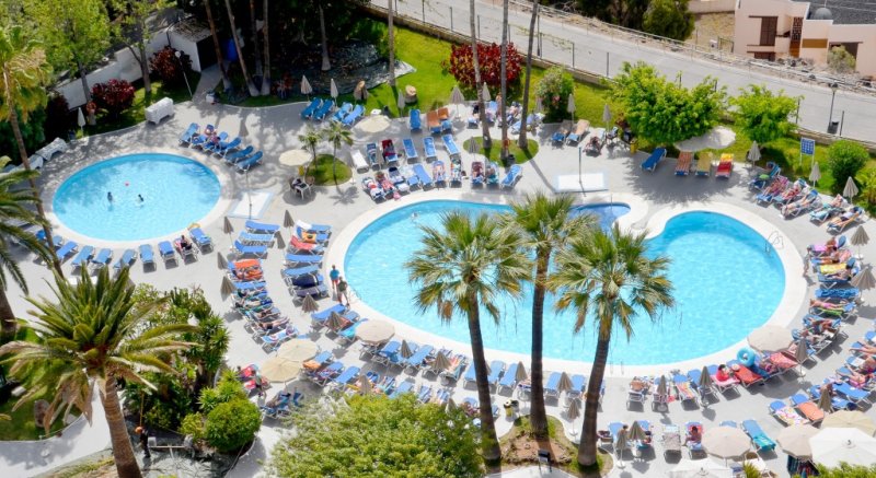 Sol Arona Tenerife (ex. Tryp Tenerife) Tenerife Los Cristianos