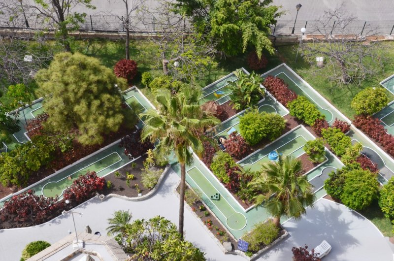 Tenerife Los Cristianos utazás Sol Arona Tenerife (ex. Tryp Tenerife)