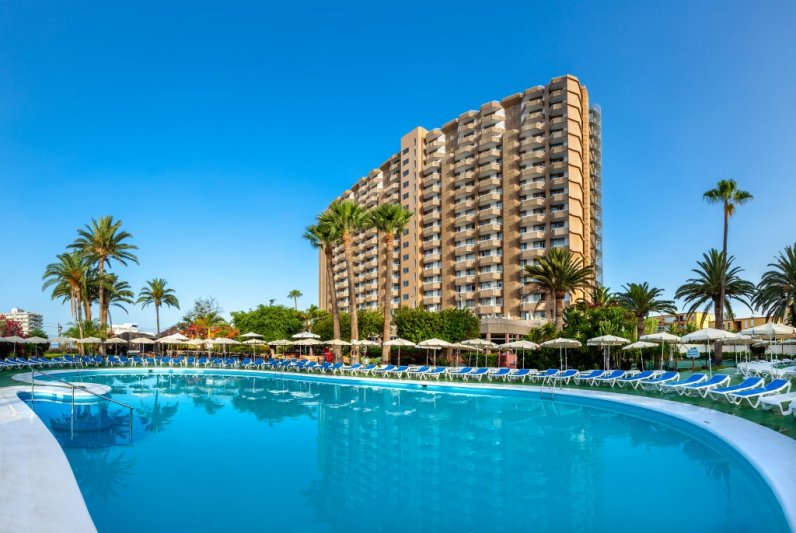 Sol Arona Tenerife (ex. Tryp Tenerife) Tenerife Los Cristianos