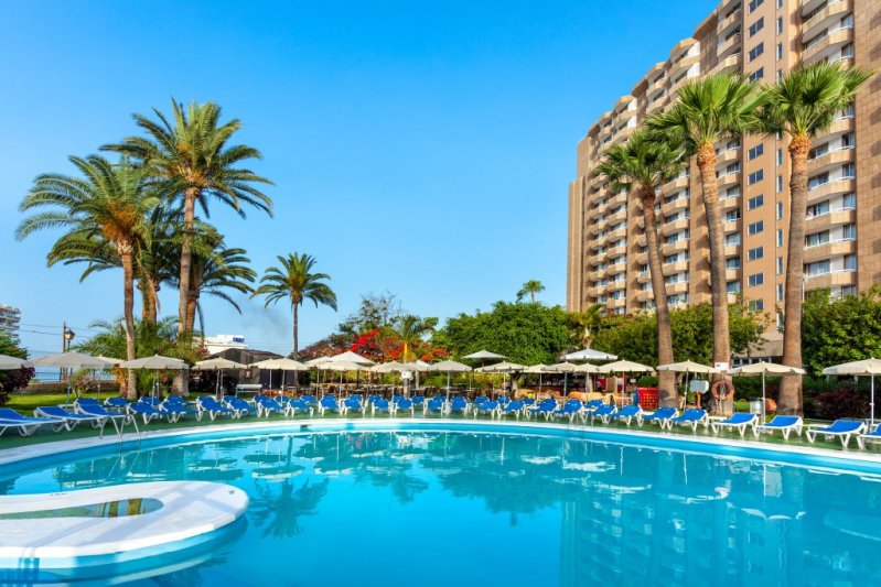 Sol Arona Tenerife (ex. Tryp Tenerife) Tenerife Los Cristianos
