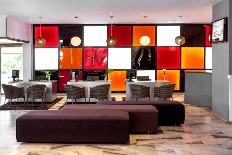 Tenerife Los Cristianos utazás Sol Arona Tenerife (ex. Tryp Tenerife)