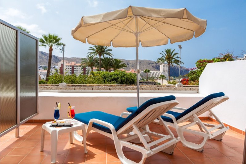 Sol Arona Tenerife (ex. Tryp Tenerife) Tenerife Los Cristianos