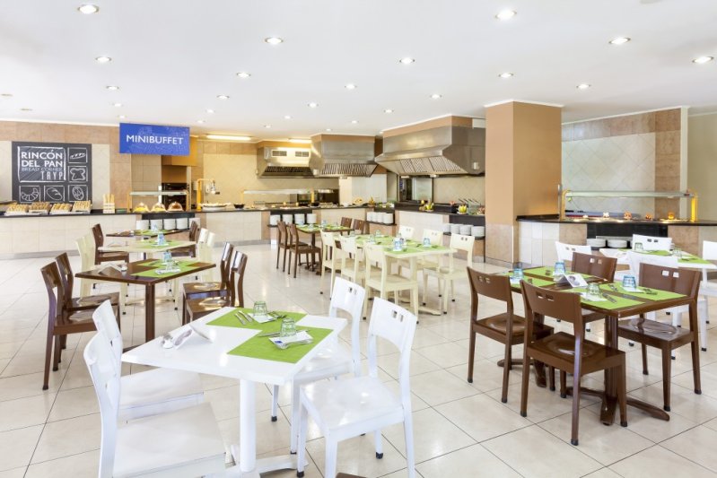 Tenerife Los Cristianos utazás Sol Arona Tenerife (ex. Tryp Tenerife)