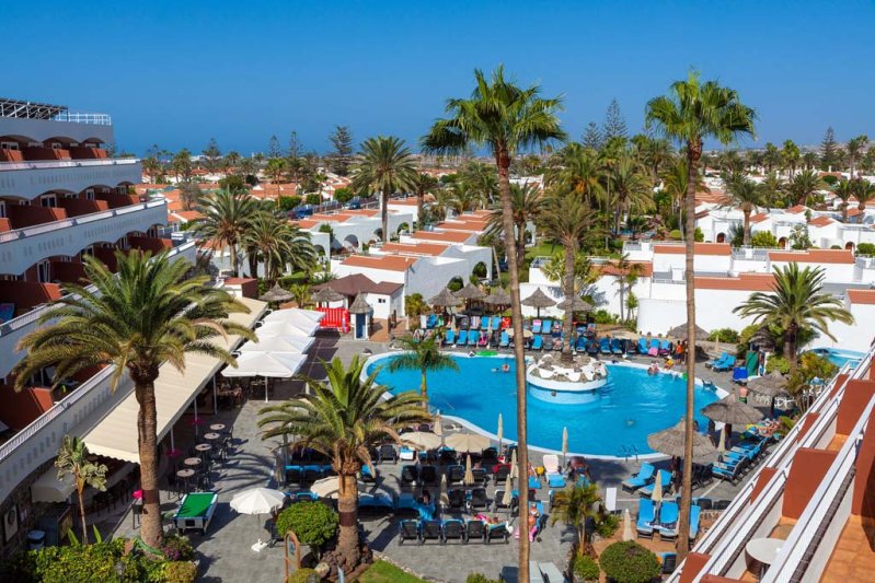 Sol Barbacan Gran Canaria Playa del Inglés
