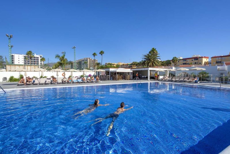 Gran Canaria Playa del Inglés utazás Sol Barbacan