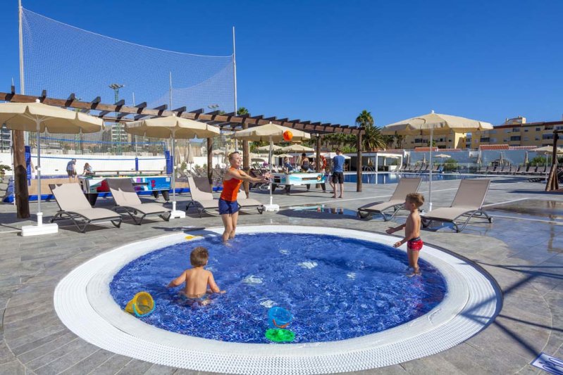 Gran Canaria Playa del Inglés utazás Sol Barbacan