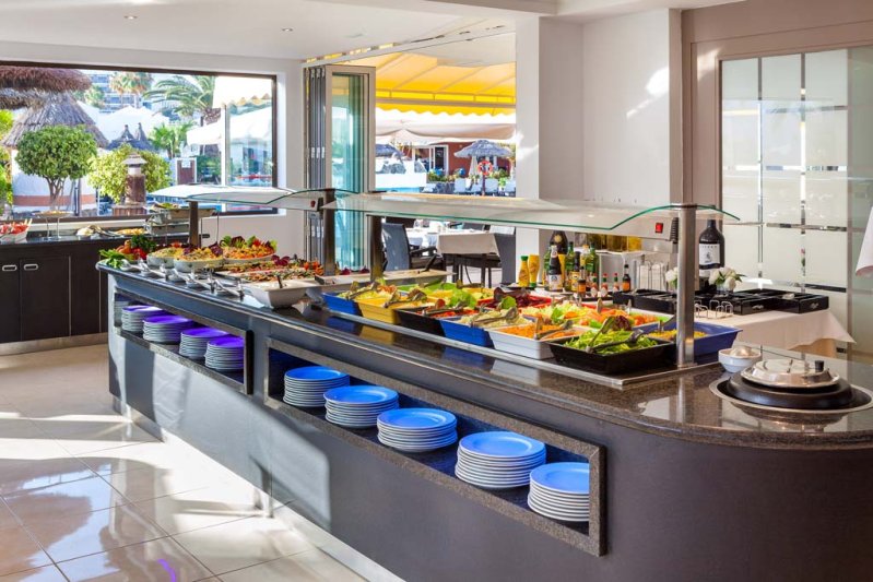 Gran Canaria Playa del Inglés utazás Sol Barbacan