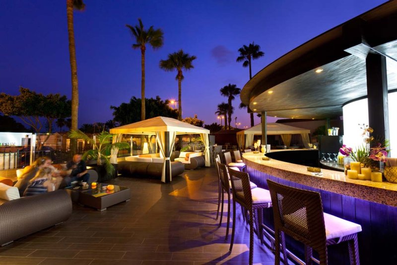 Gran Canaria Playa del Inglés utazás Sol Barbacan