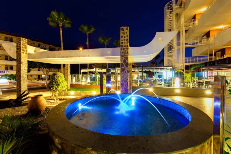 Gran Canaria Playa del Inglés utazás Sol Barbacan