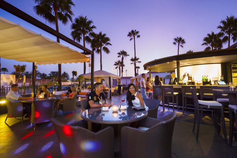 Gran Canaria Playa del Inglés utazás Sol Barbacan