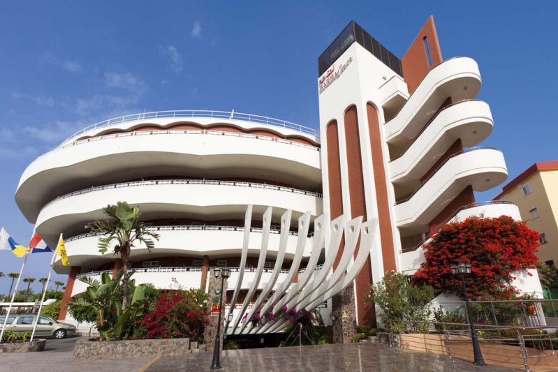 Gran Canaria Playa del Inglés utazás Sol Barbacan