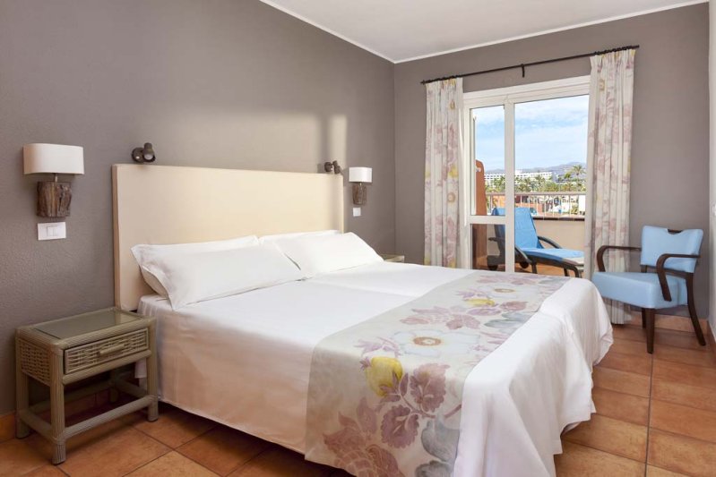 Gran Canaria Playa del Inglés utazás Sol Barbacan