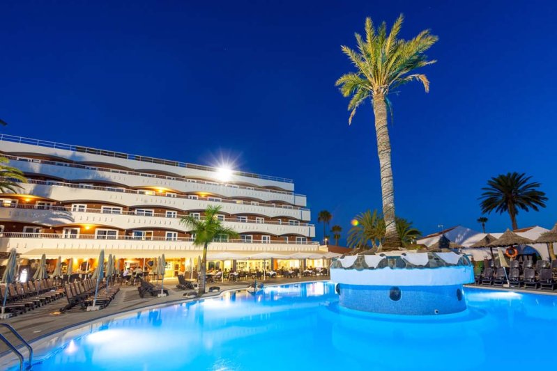 Gran Canaria Playa del Inglés utazás Sol Barbacan