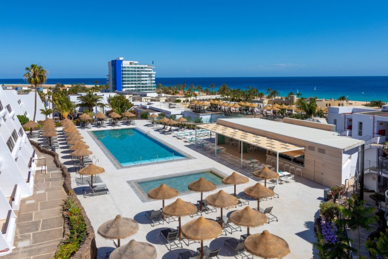 Fuerteventura utazás Sol Fuerteventura Jandia