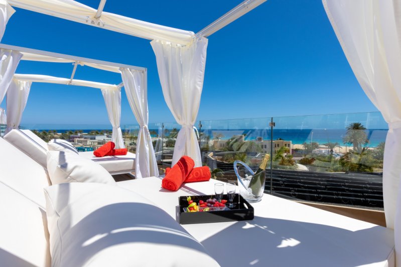 Fuerteventura utazás Sol Fuerteventura Jandia