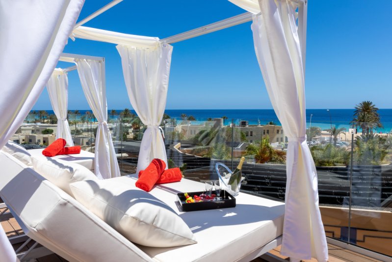 Fuerteventura utazás Sol Fuerteventura Jandia