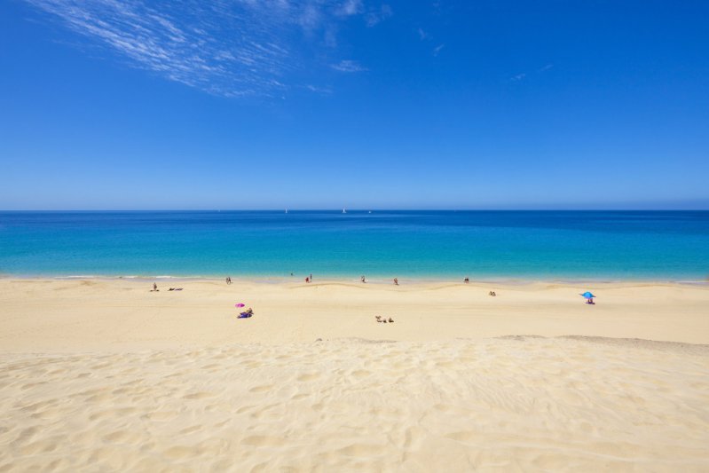 Sol Fuerteventura Jandia Fuerteventura