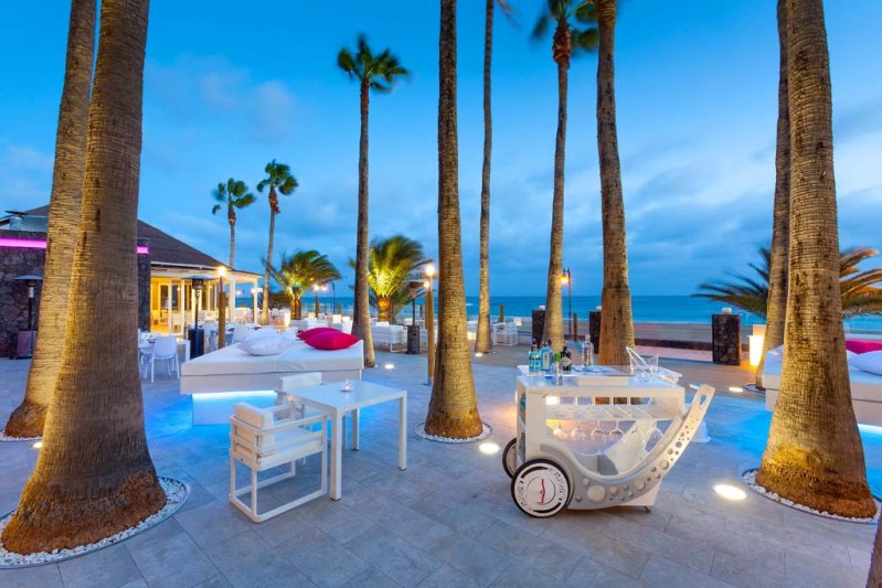 Lanzarote utazás Sol Lanzarote