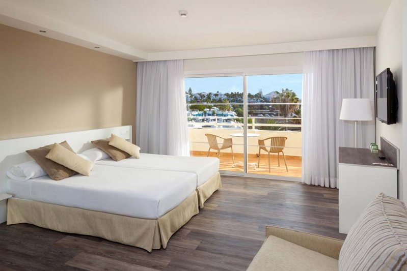 Lanzarote utazás Sol Lanzarote