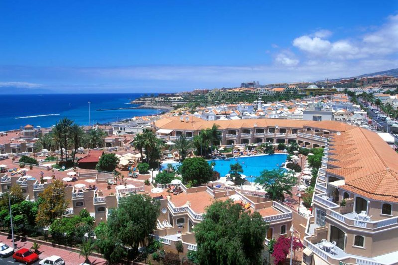 Sol Sun Beach Apartments Tenerife