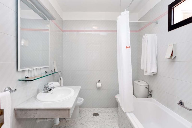 Sol Sun Beach Apartments Tenerife